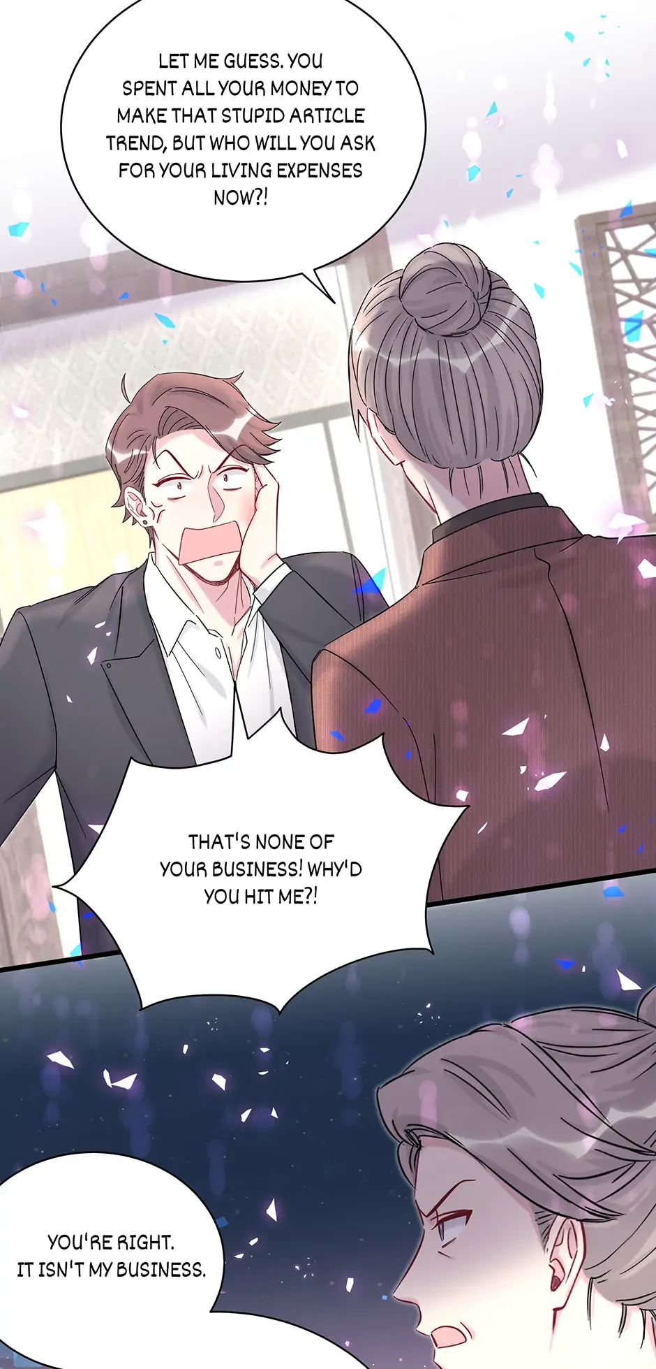 Whose Baby Is It?[Official] - Chapter 206 manhwa