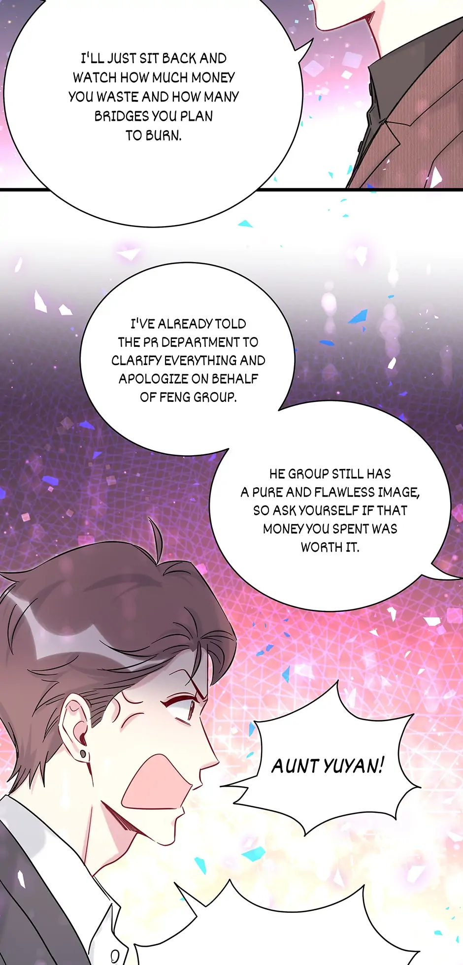 Whose Baby Is It?[Official] - Chapter 206 manhwa