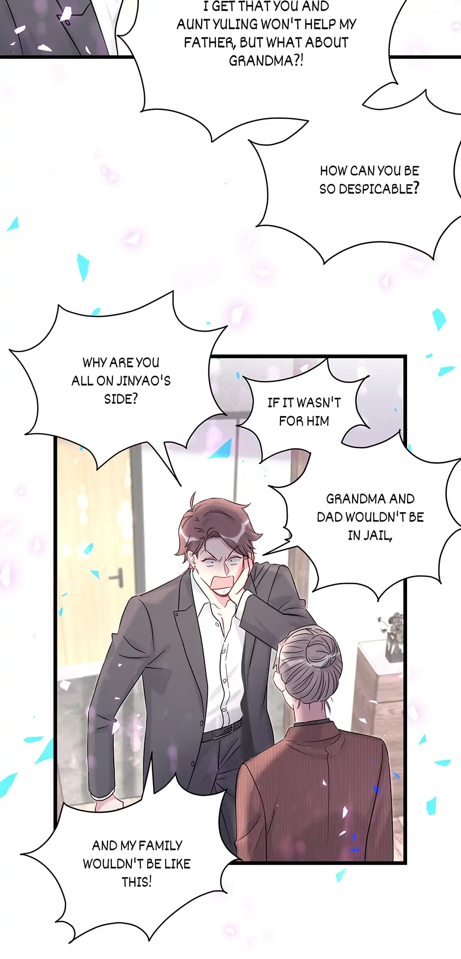 Whose Baby Is It?[Official] - Chapter 206 manhwa