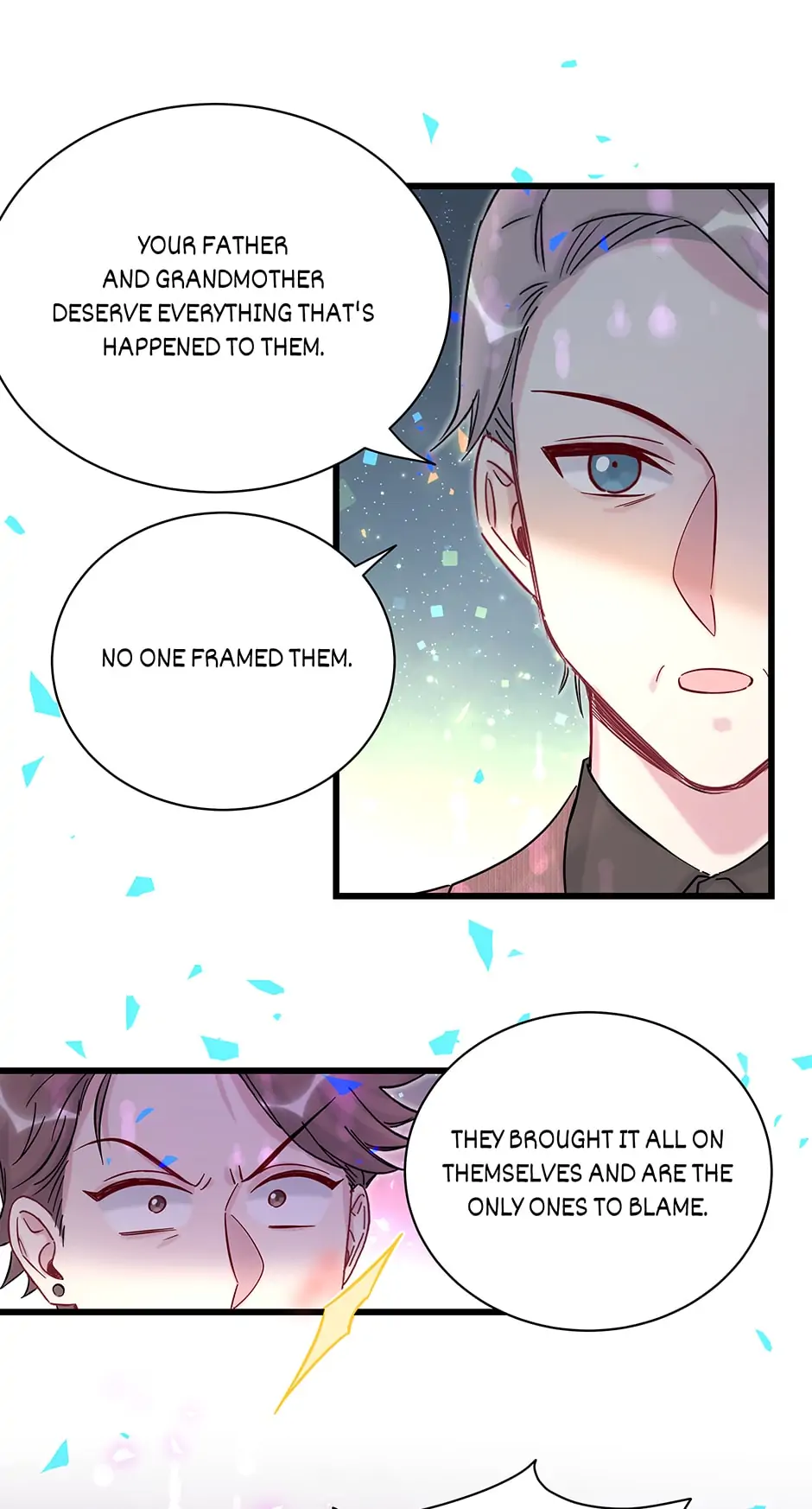 Whose Baby Is It?[Official] - Chapter 206 manhwa