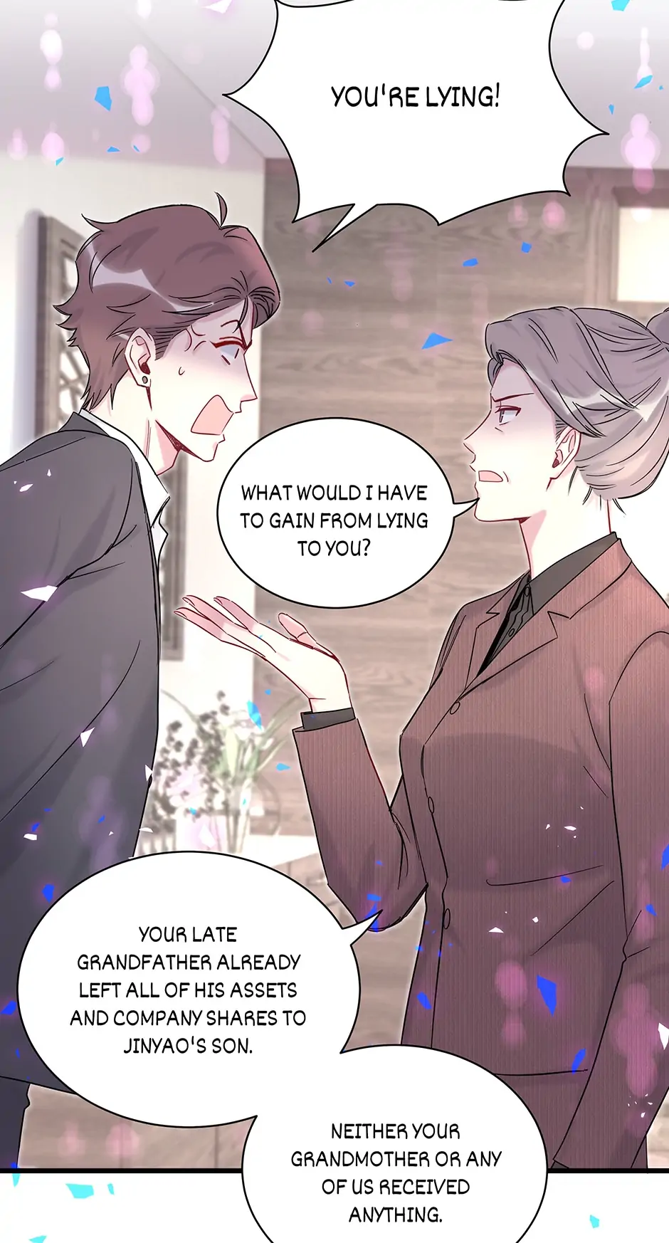 Whose Baby Is It?[Official] - Chapter 206 manhwa