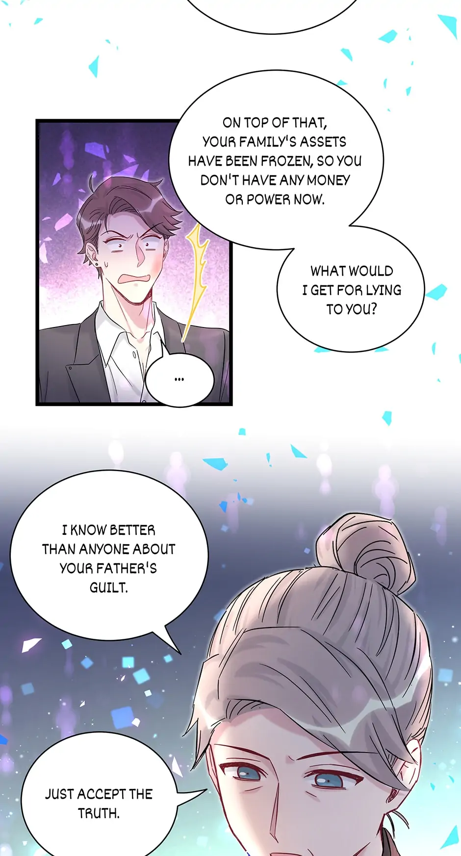 Whose Baby Is It?[Official] - Chapter 206 manhwa