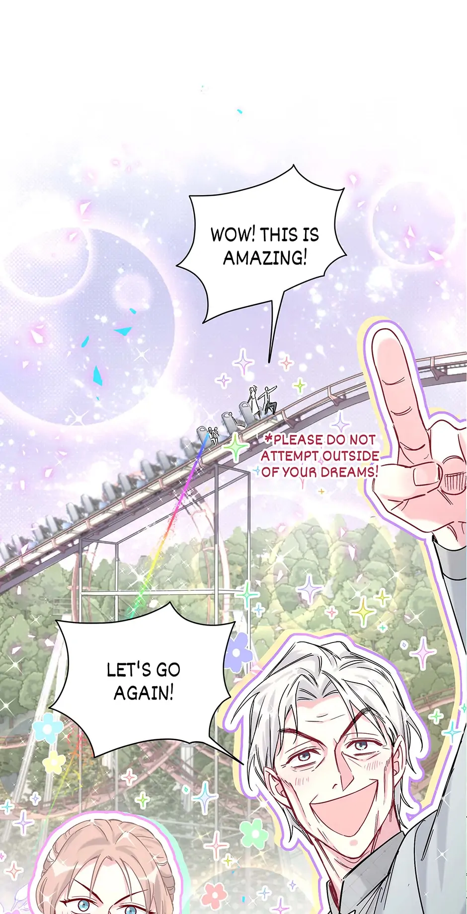 Whose Baby Is It?[Official] - Chapter 207 manhwa