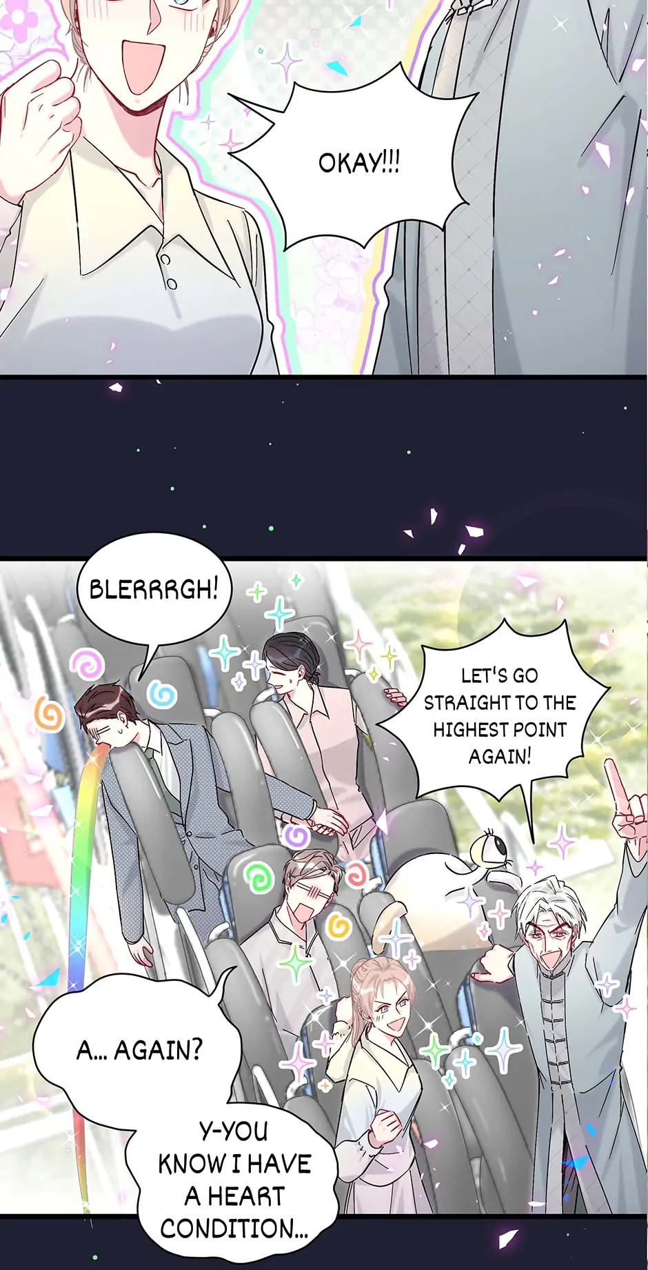 Whose Baby Is It?[Official] - Chapter 207 manhwa