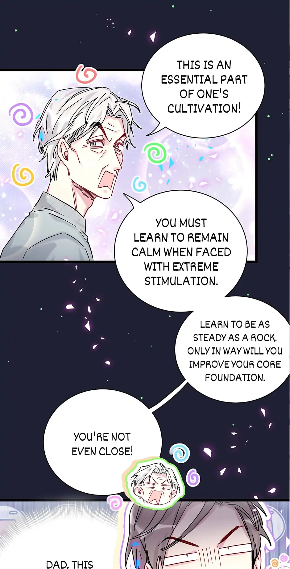 Whose Baby Is It?[Official] - Chapter 207 manhwa