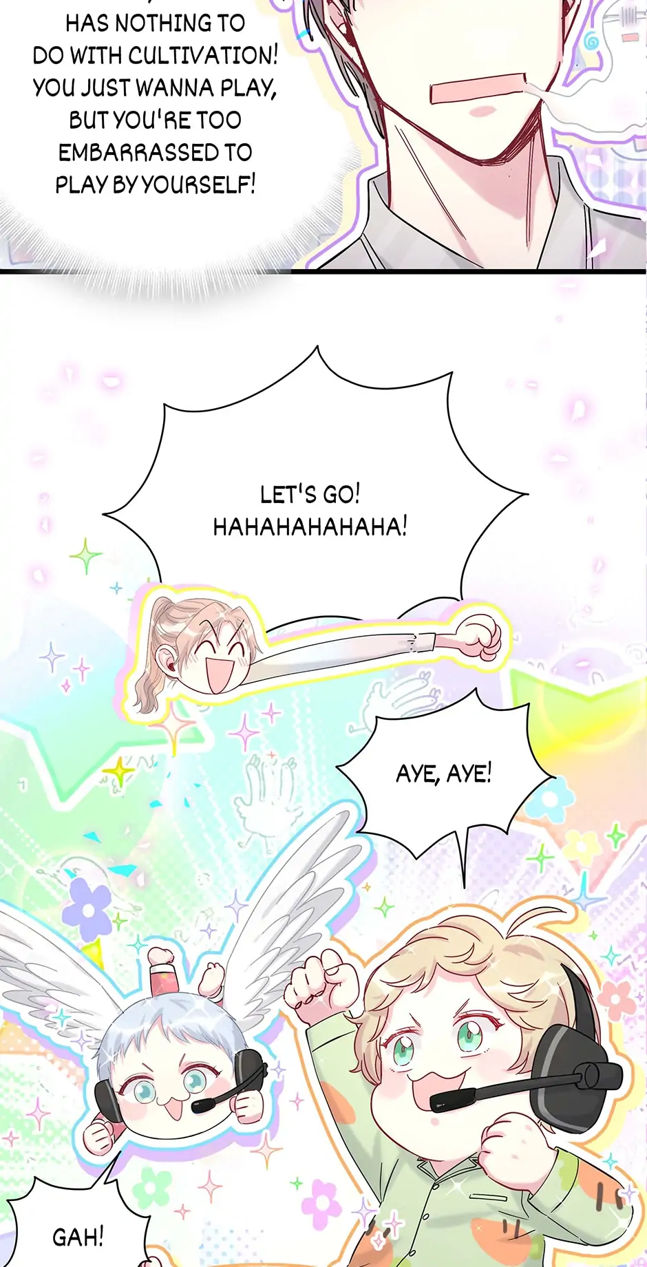 Whose Baby Is It?[Official] - Chapter 207 manhwa