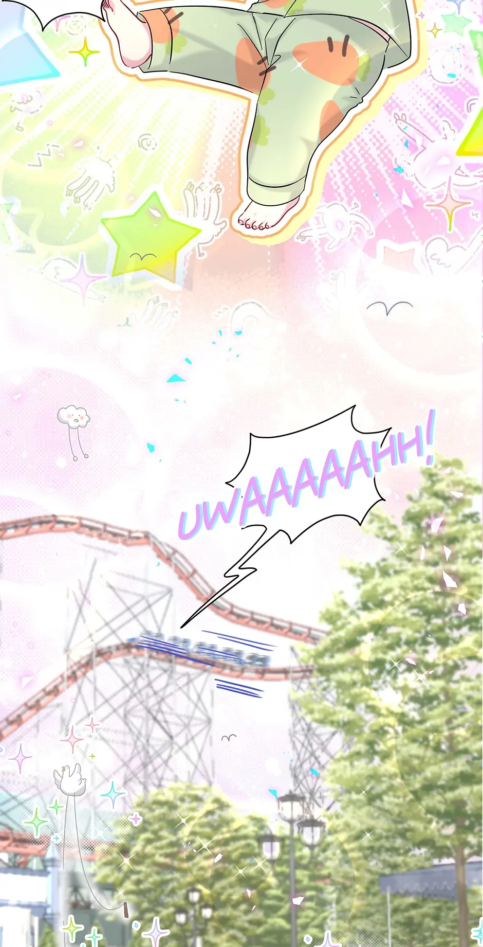Whose Baby Is It?[Official] - Chapter 207 manhwa