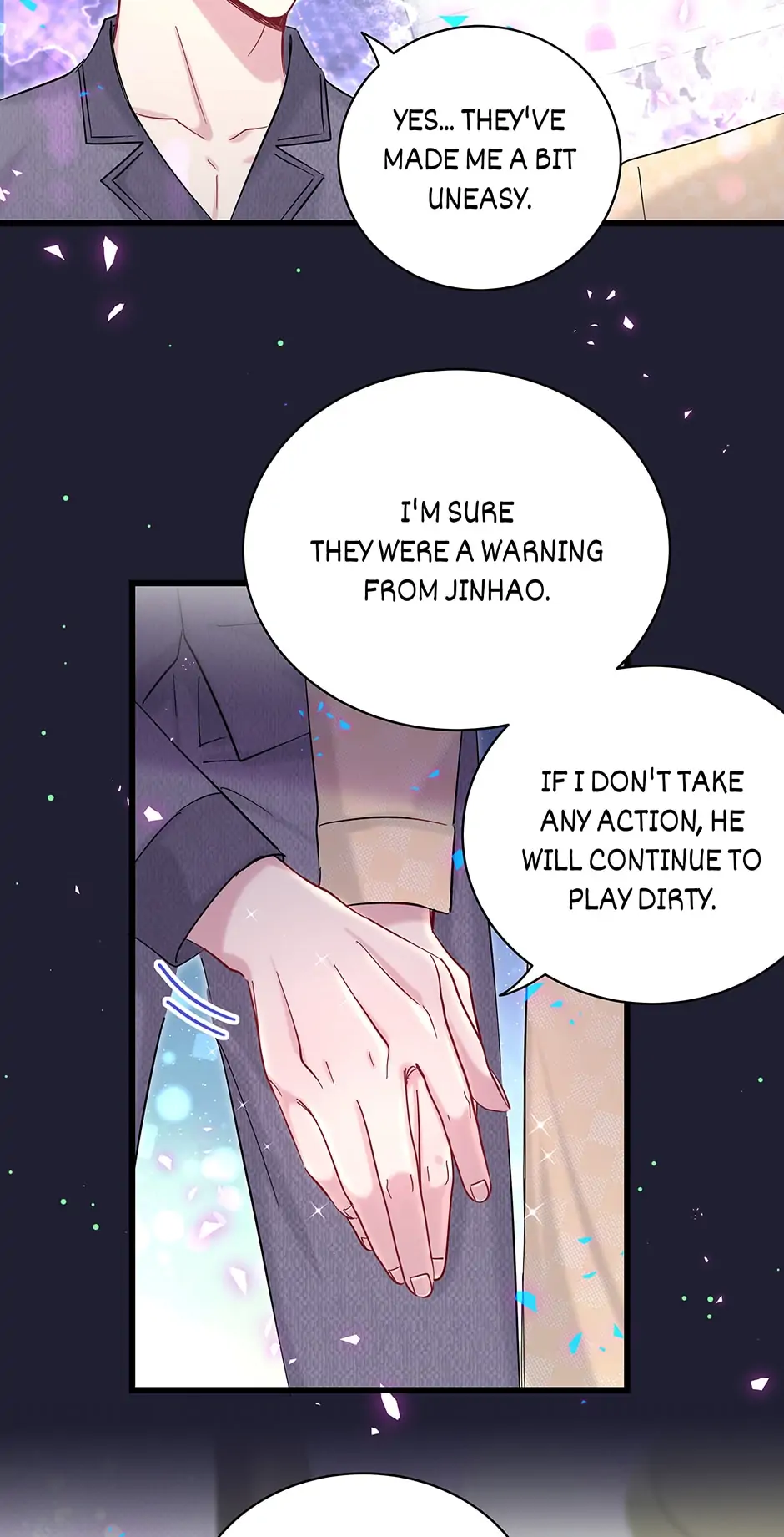 Whose Baby Is It?[Official] - Chapter 207 manhwa