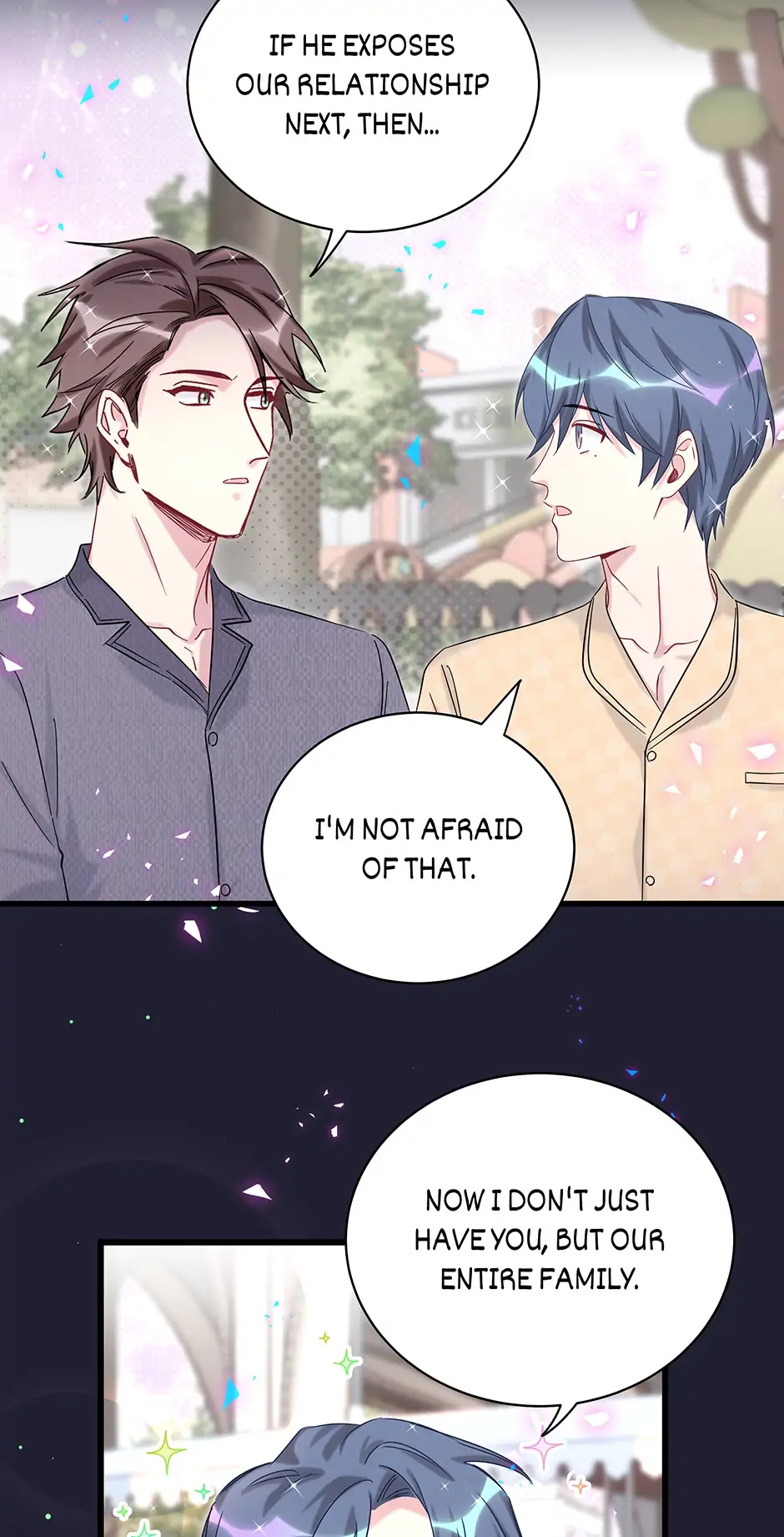Whose Baby Is It?[Official] - Chapter 207 manhwa