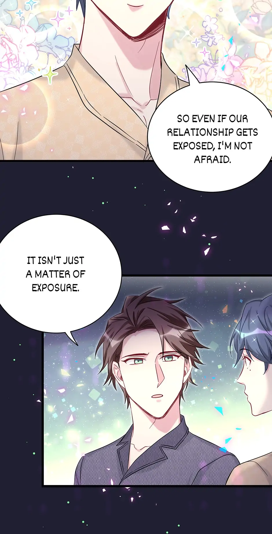 Whose Baby Is It?[Official] - Chapter 207 manhwa