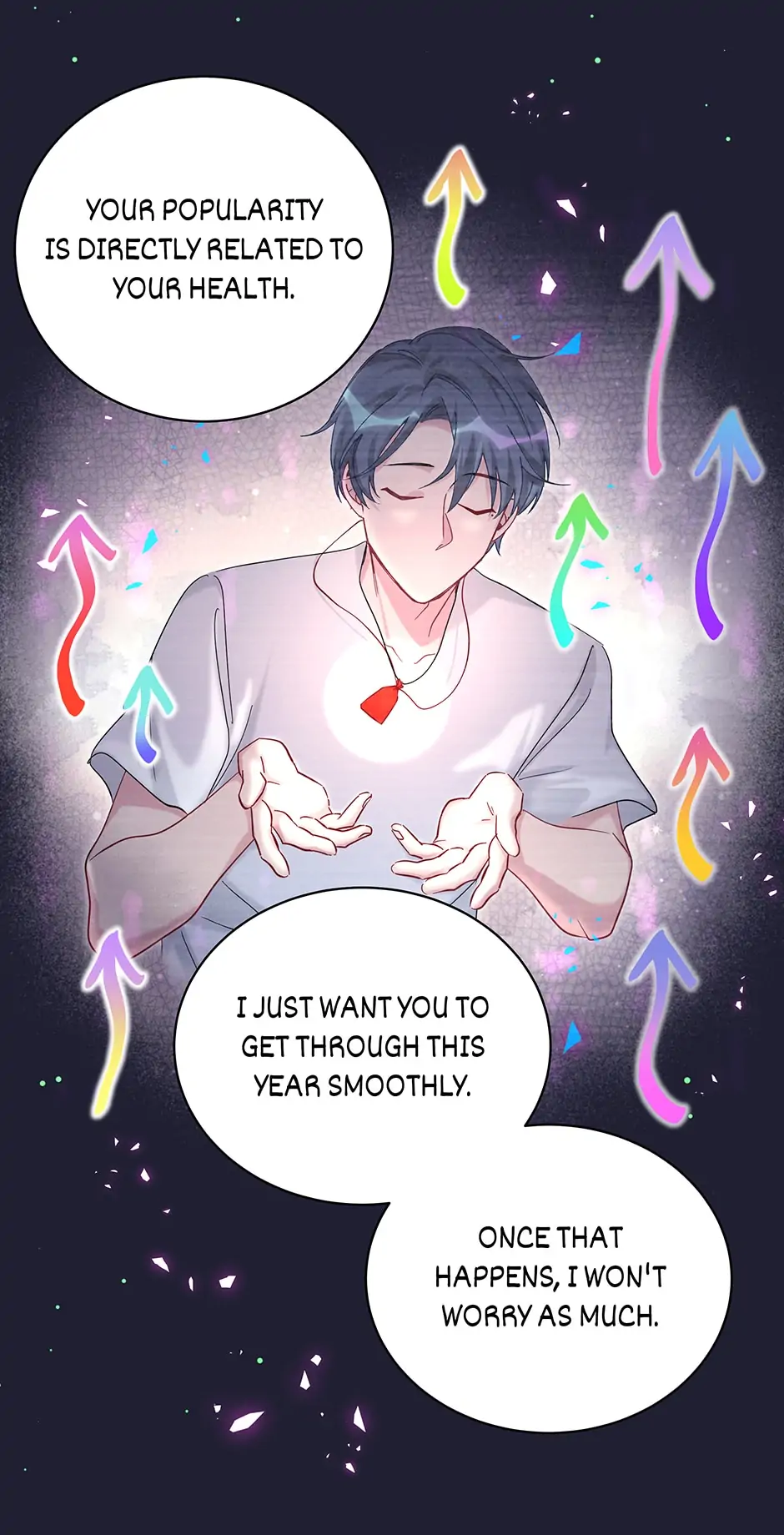 Whose Baby Is It?[Official] - Chapter 207 manhwa