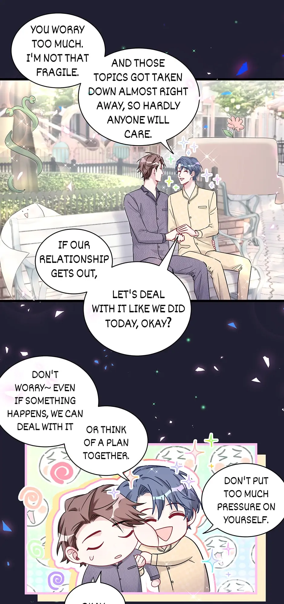 Whose Baby Is It?[Official] - Chapter 207 manhwa