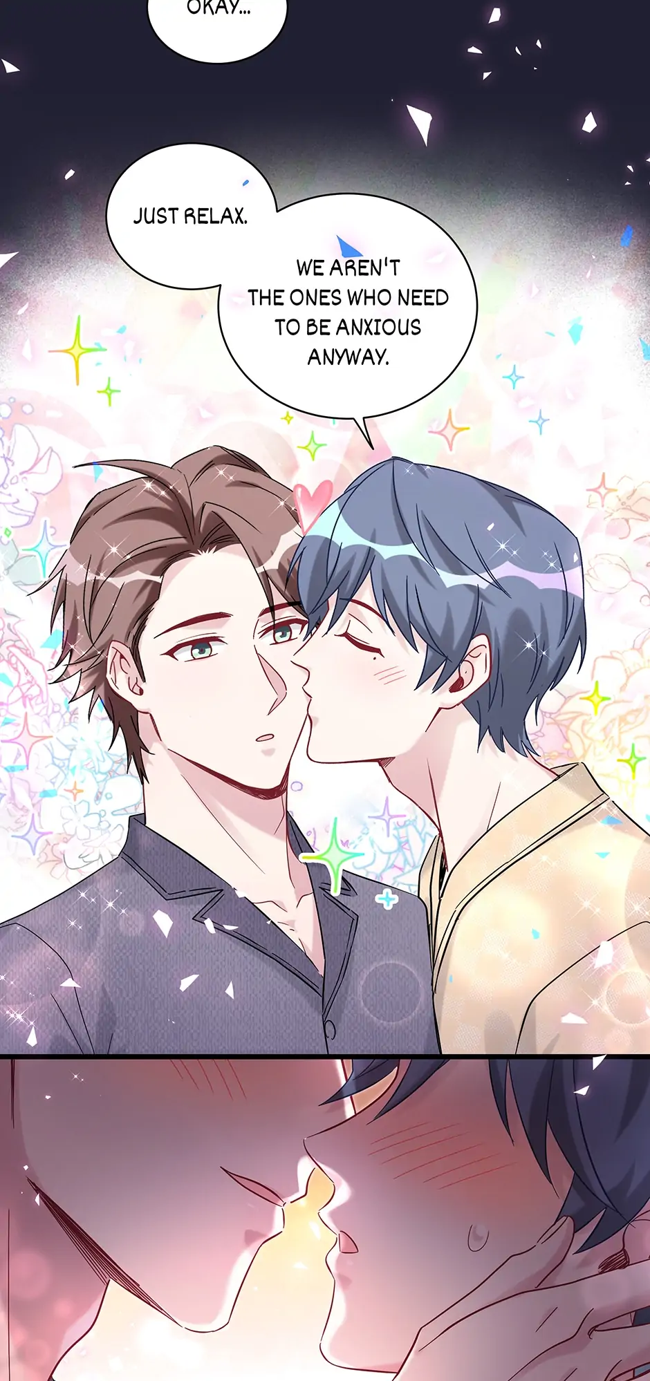 Whose Baby Is It?[Official] - Chapter 207 manhwa