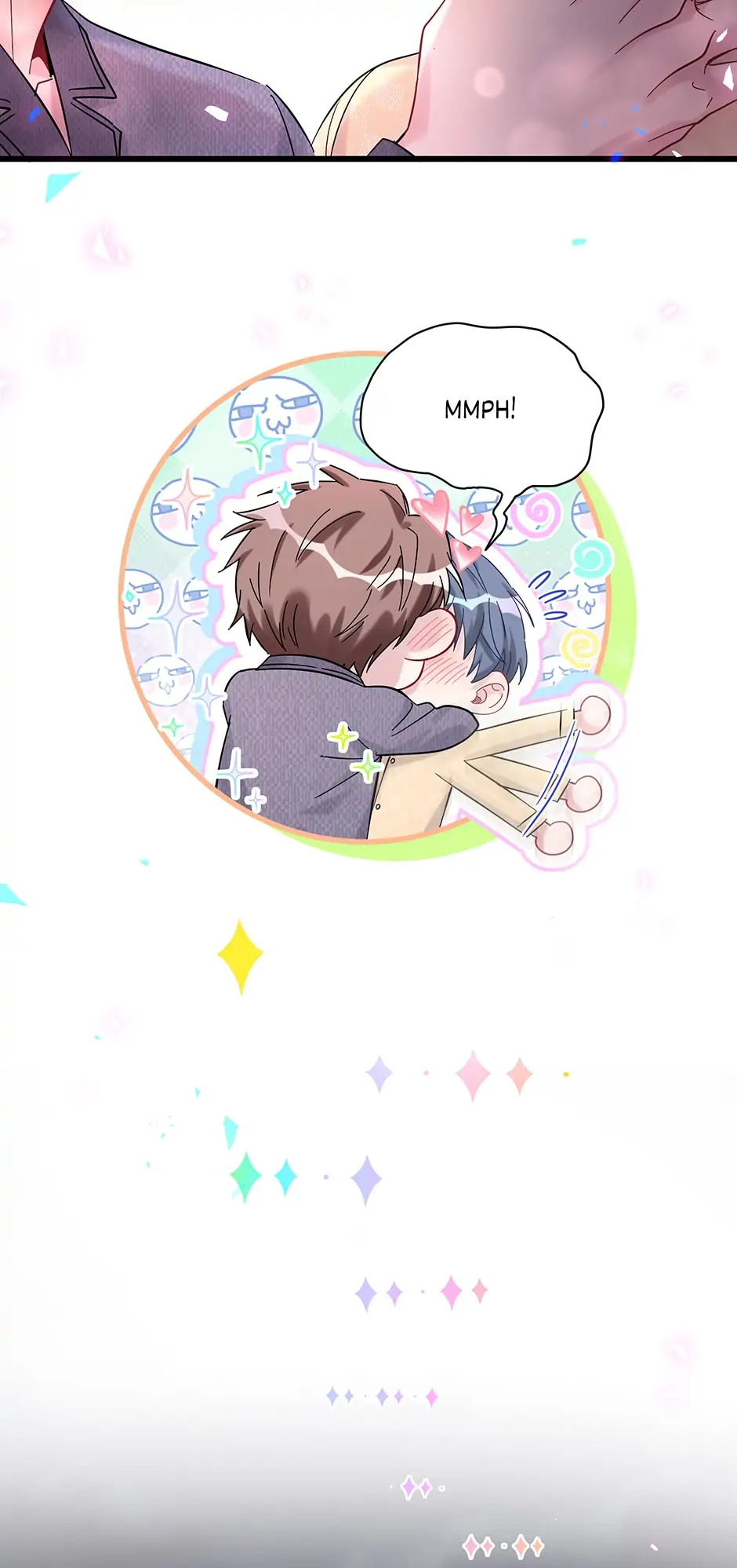 Whose Baby Is It?[Official] - Chapter 207 manhwa