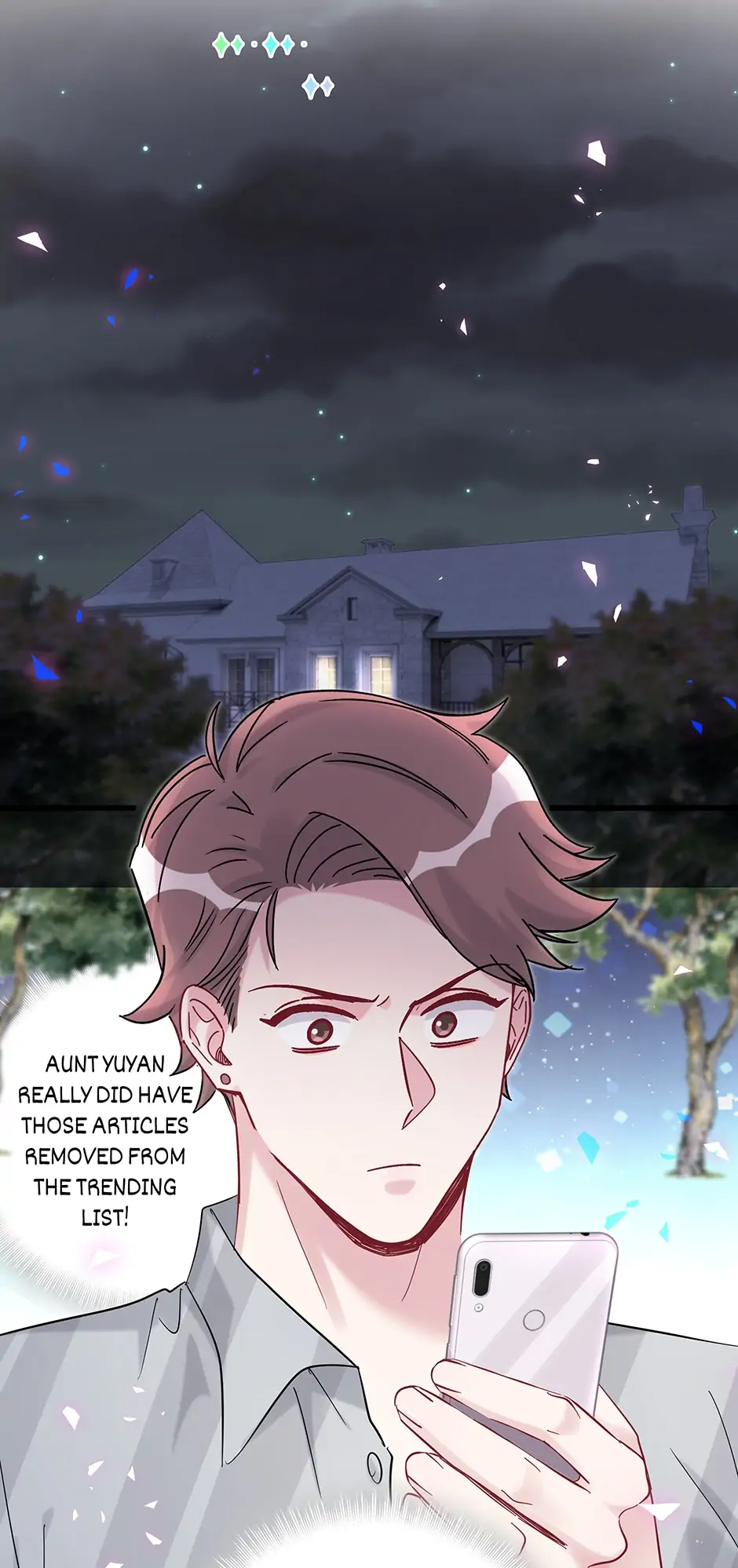 Whose Baby Is It?[Official] - Chapter 207 manhwa