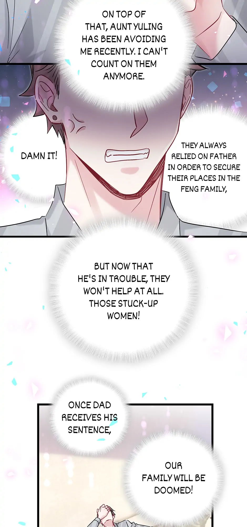 Whose Baby Is It?[Official] - Chapter 207 manhwa
