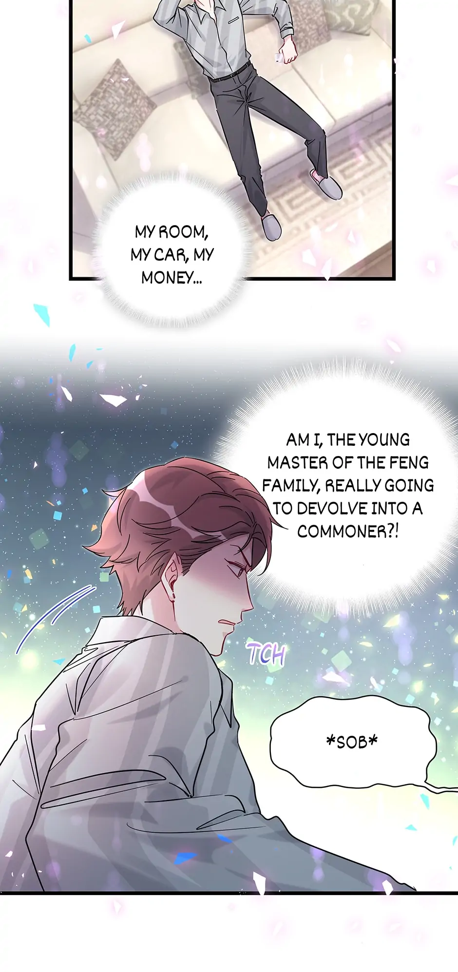 Whose Baby Is It?[Official] - Chapter 207 manhwa