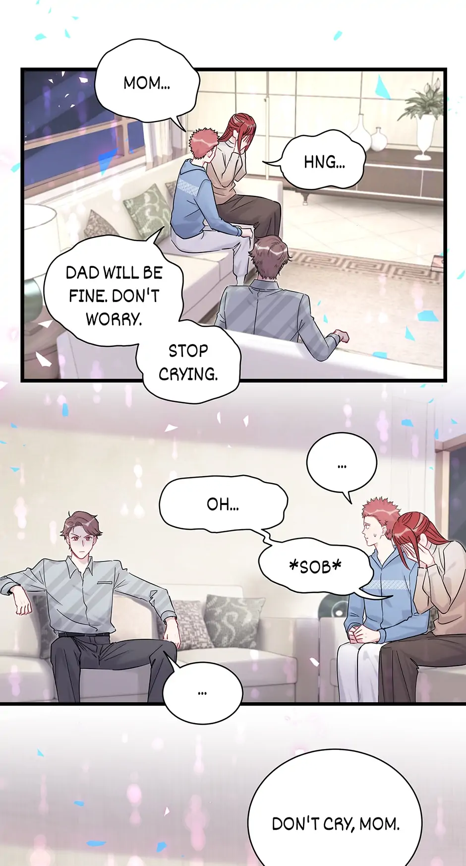 Whose Baby Is It?[Official] - Chapter 207 manhwa
