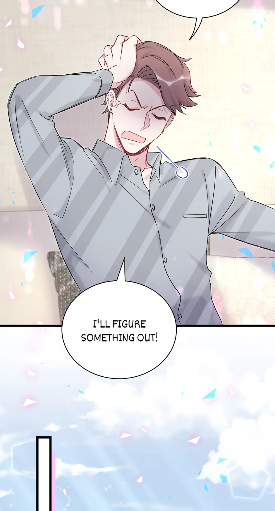 Whose Baby Is It?[Official] - Chapter 207 manhwa