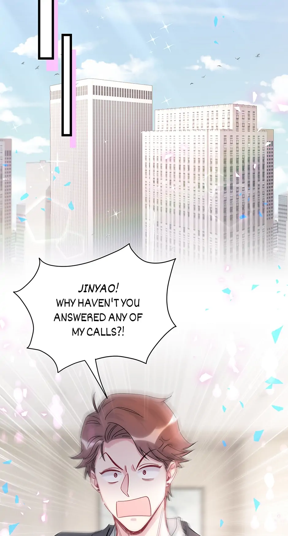 Whose Baby Is It?[Official] - Chapter 207 manhwa