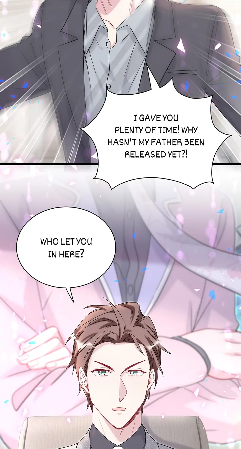 Whose Baby Is It?[Official] - Chapter 207 manhwa