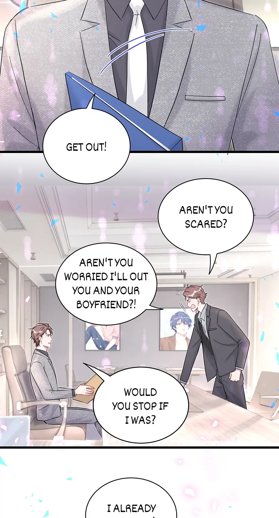 Whose Baby Is It?[Official] - Chapter 207 manhwa