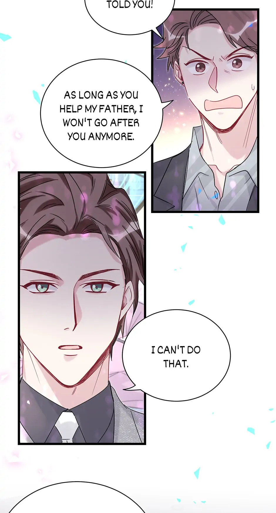 Whose Baby Is It?[Official] - Chapter 207 manhwa
