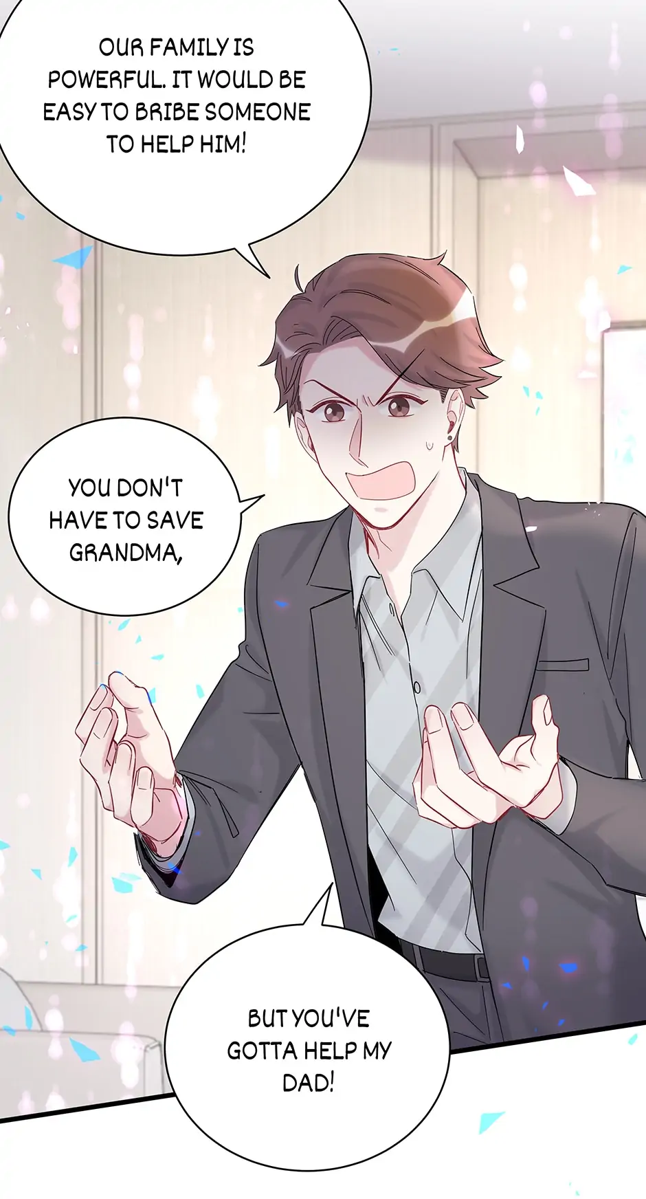Whose Baby Is It?[Official] - Chapter 207 manhwa