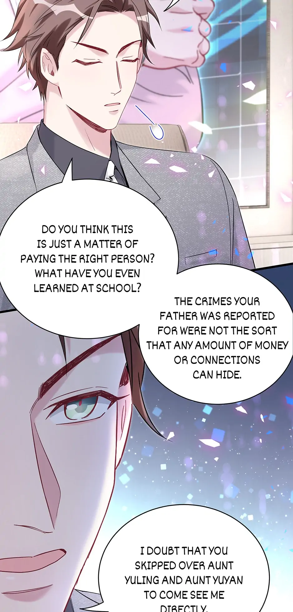 Whose Baby Is It?[Official] - Chapter 207 manhwa