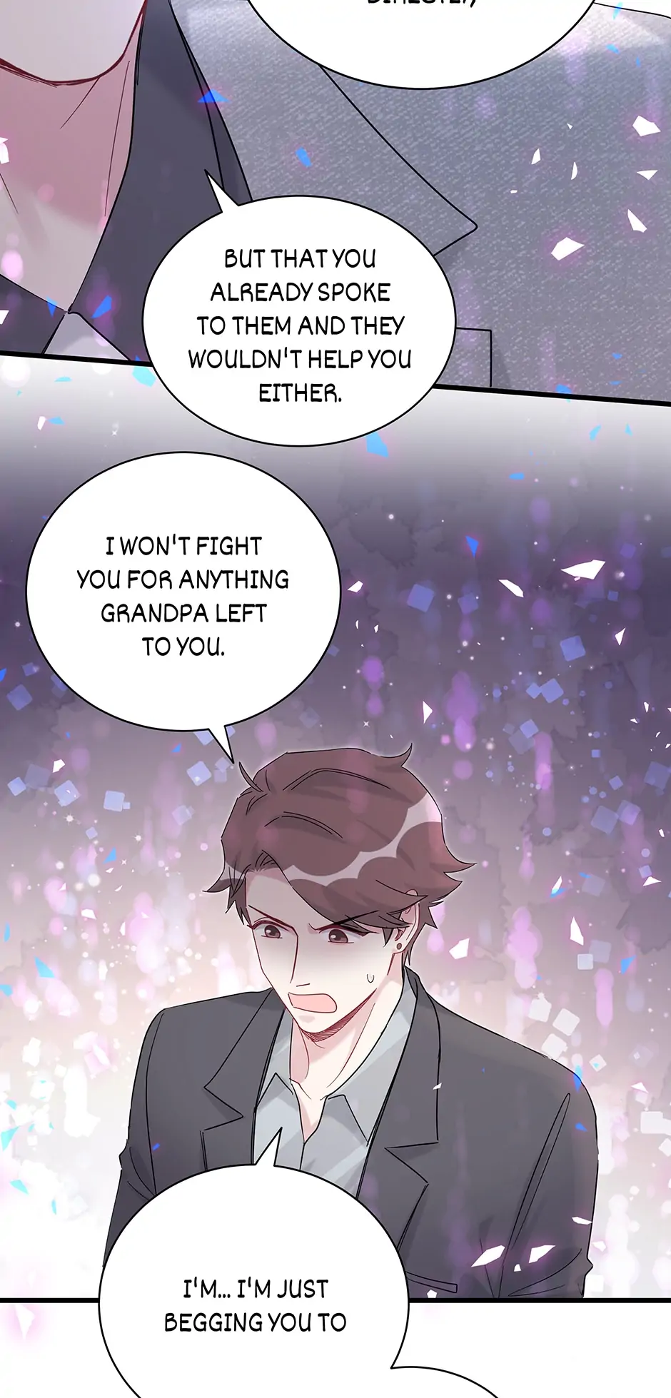 Whose Baby Is It?[Official] - Chapter 207 manhwa