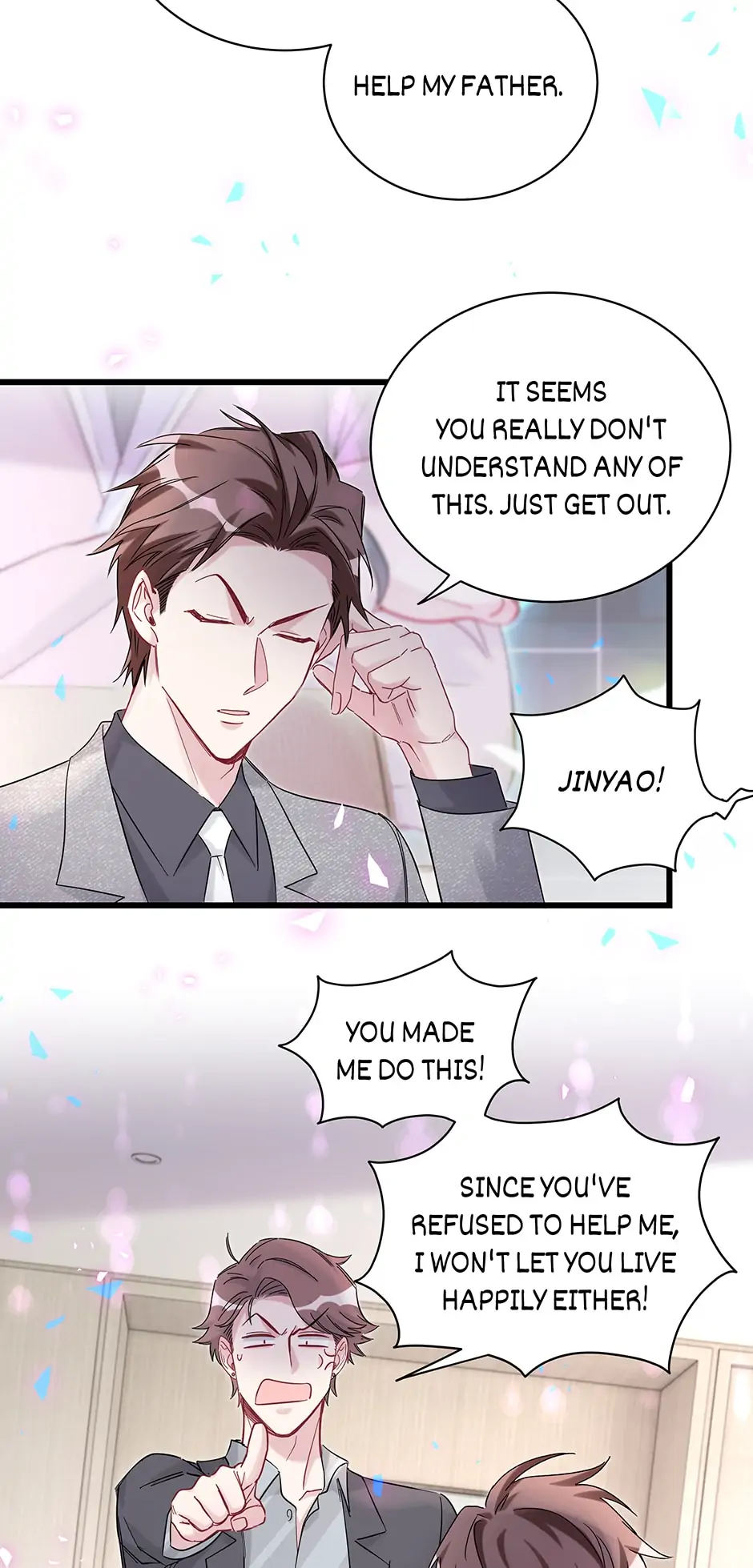 Whose Baby Is It?[Official] - Chapter 207 manhwa