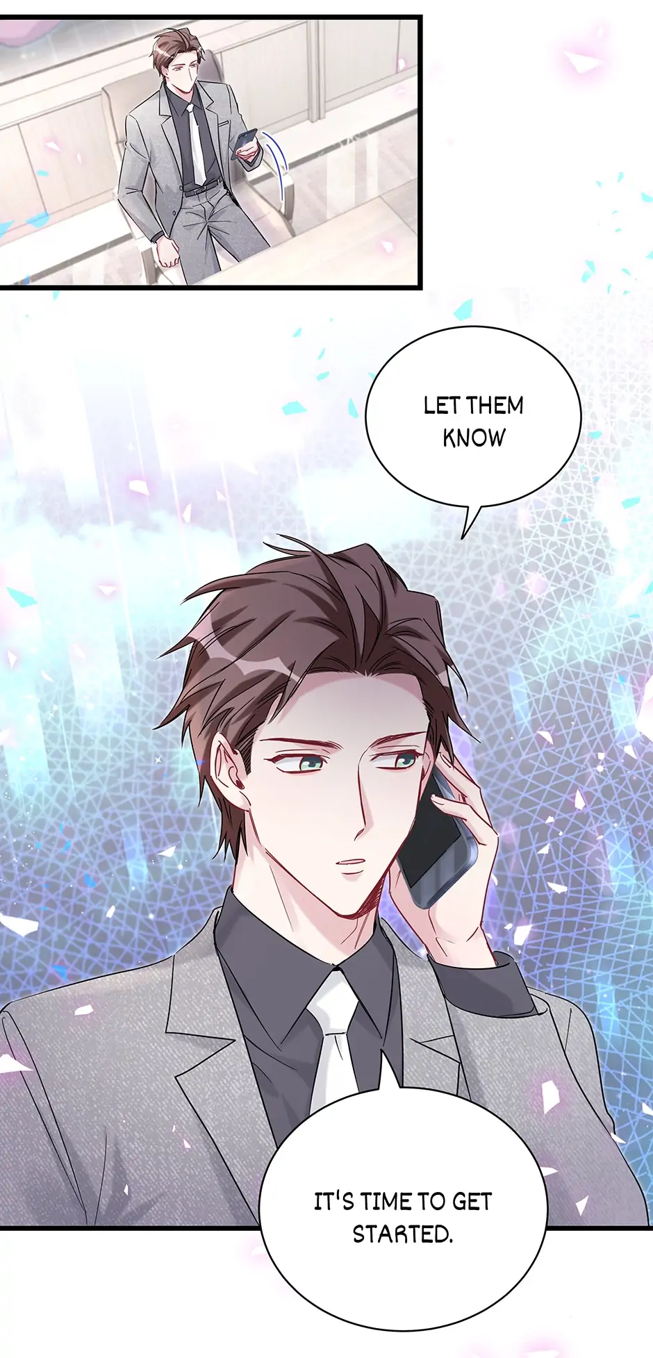 Whose Baby Is It?[Official] - Chapter 207 manhwa