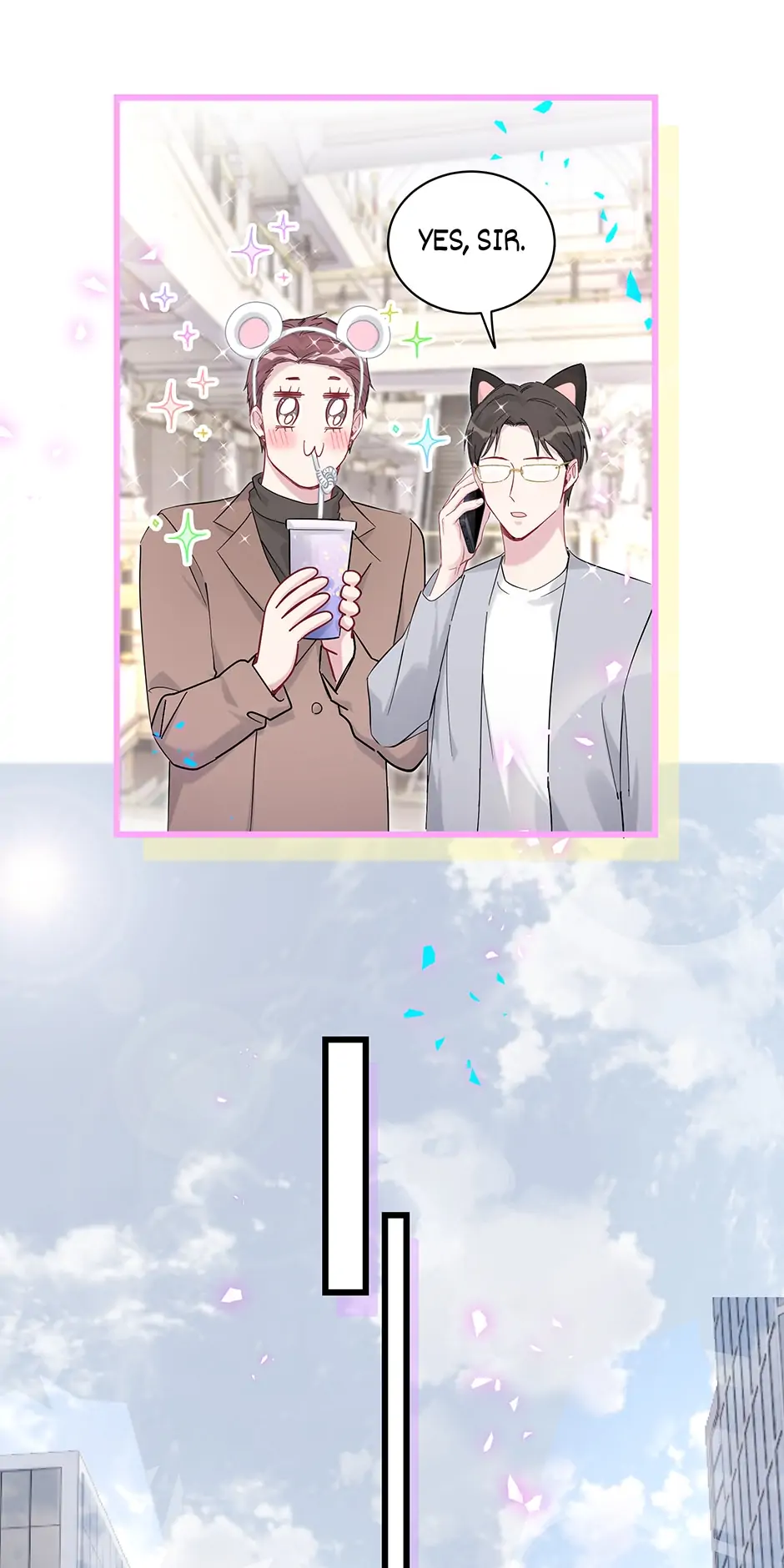 Whose Baby Is It?[Official] - Chapter 207 manhwa