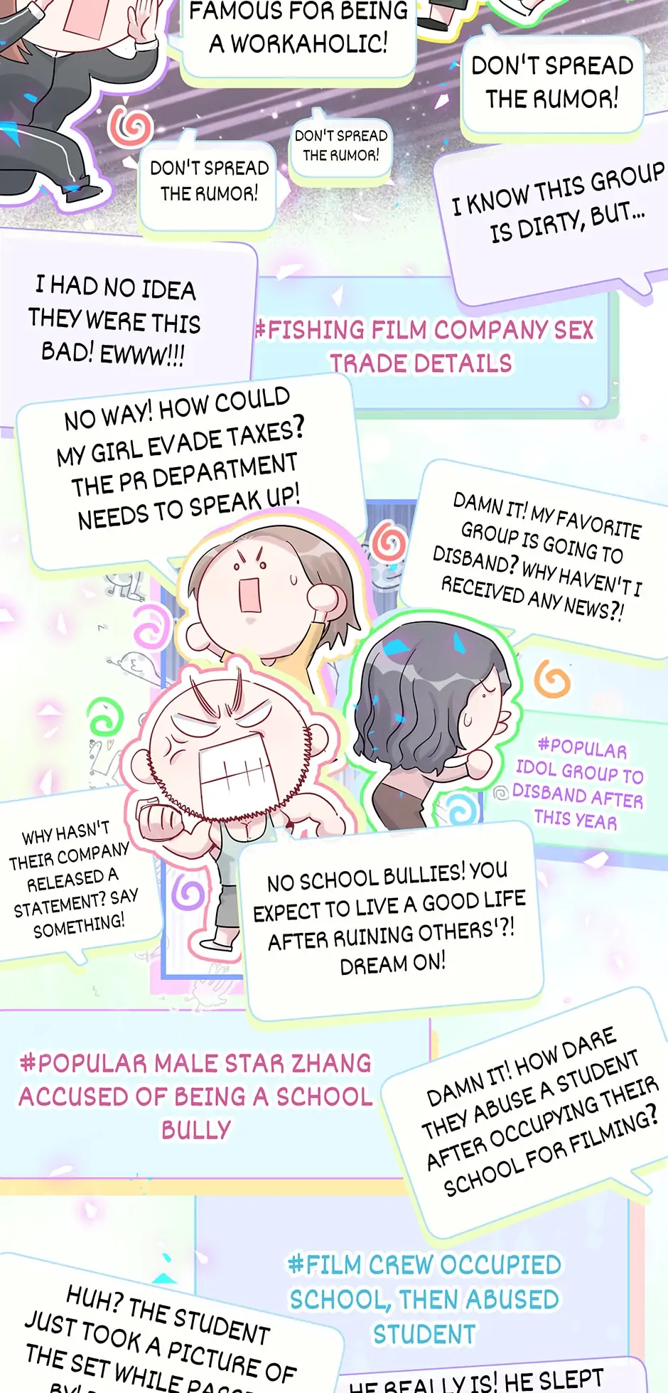 Whose Baby Is It?[Official] - Chapter 207 manhwa