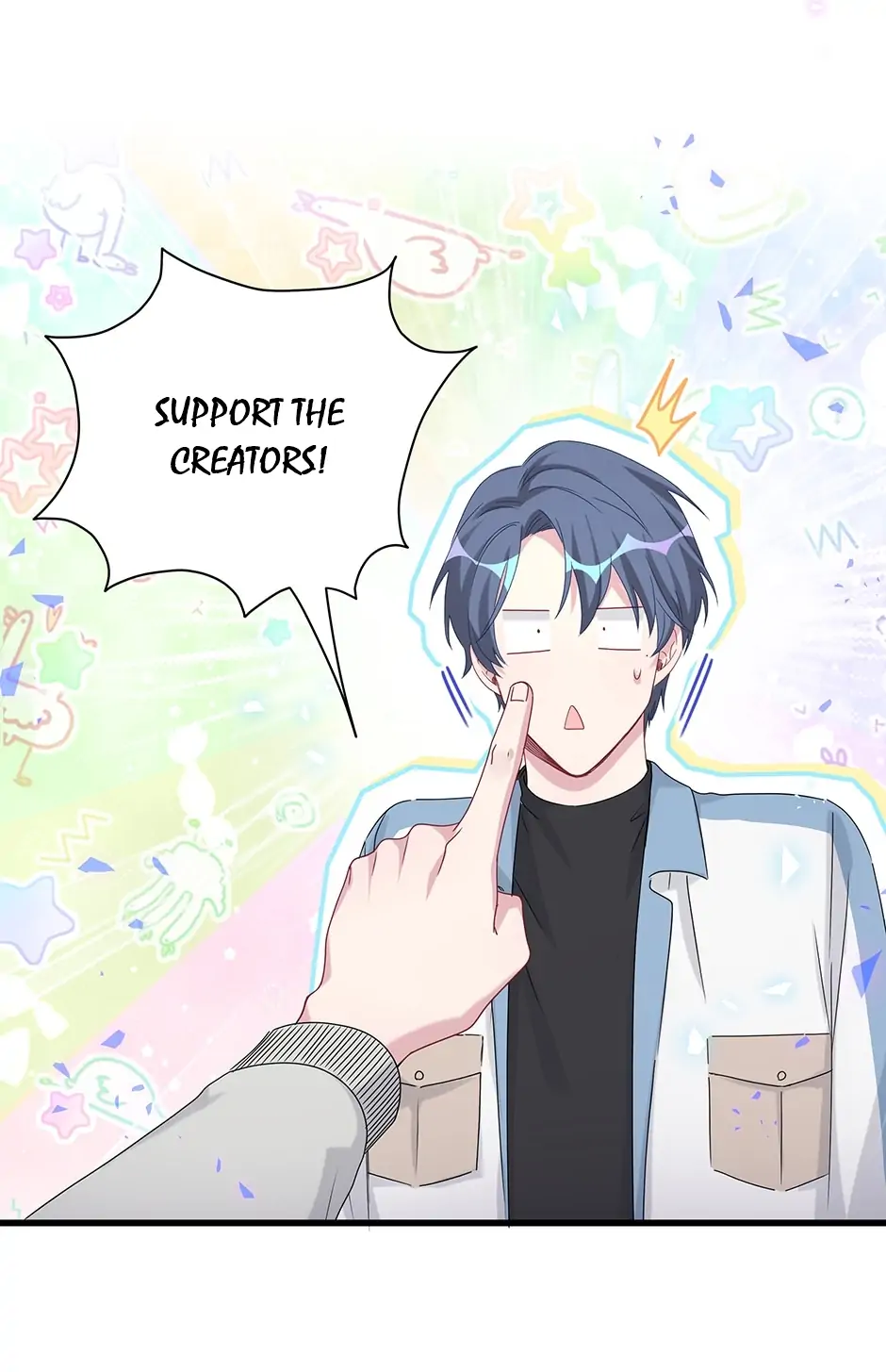 Whose Baby Is It?[Official] - Chapter 207 manhwa