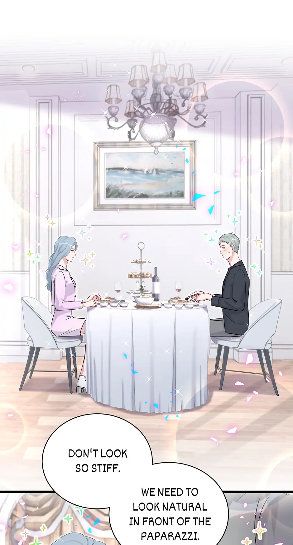 Whose Baby Is It?[Official] - Chapter 208 manhwa