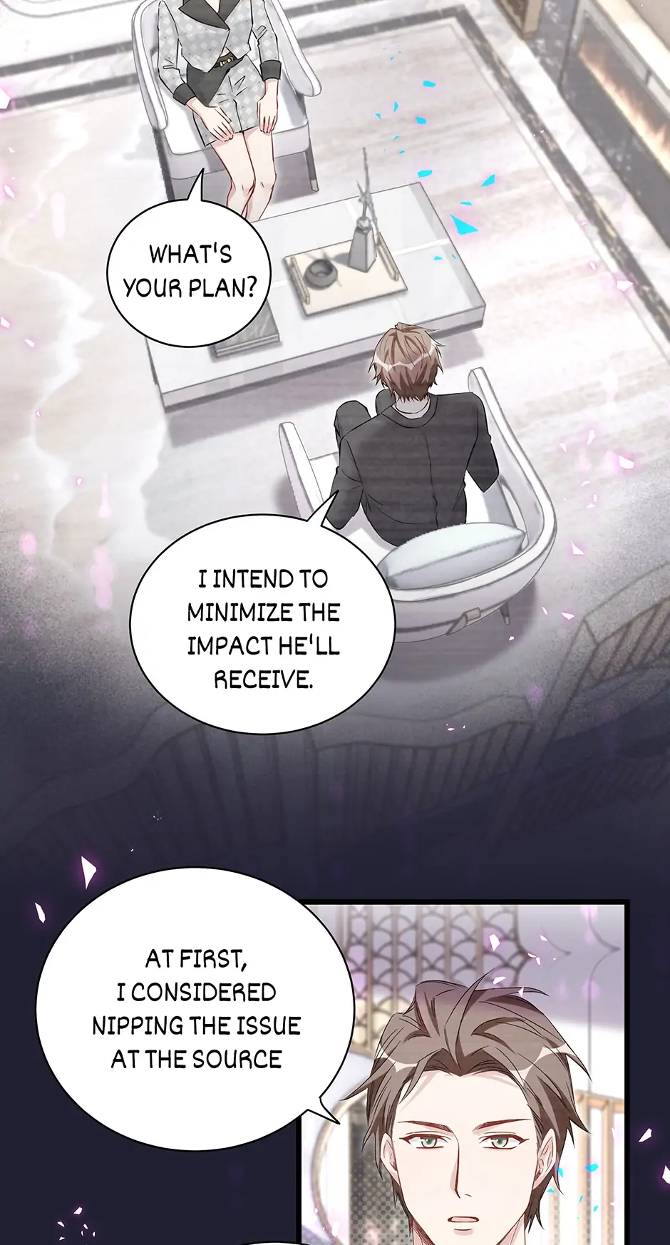Whose Baby Is It?[Official] - Chapter 208 manhwa