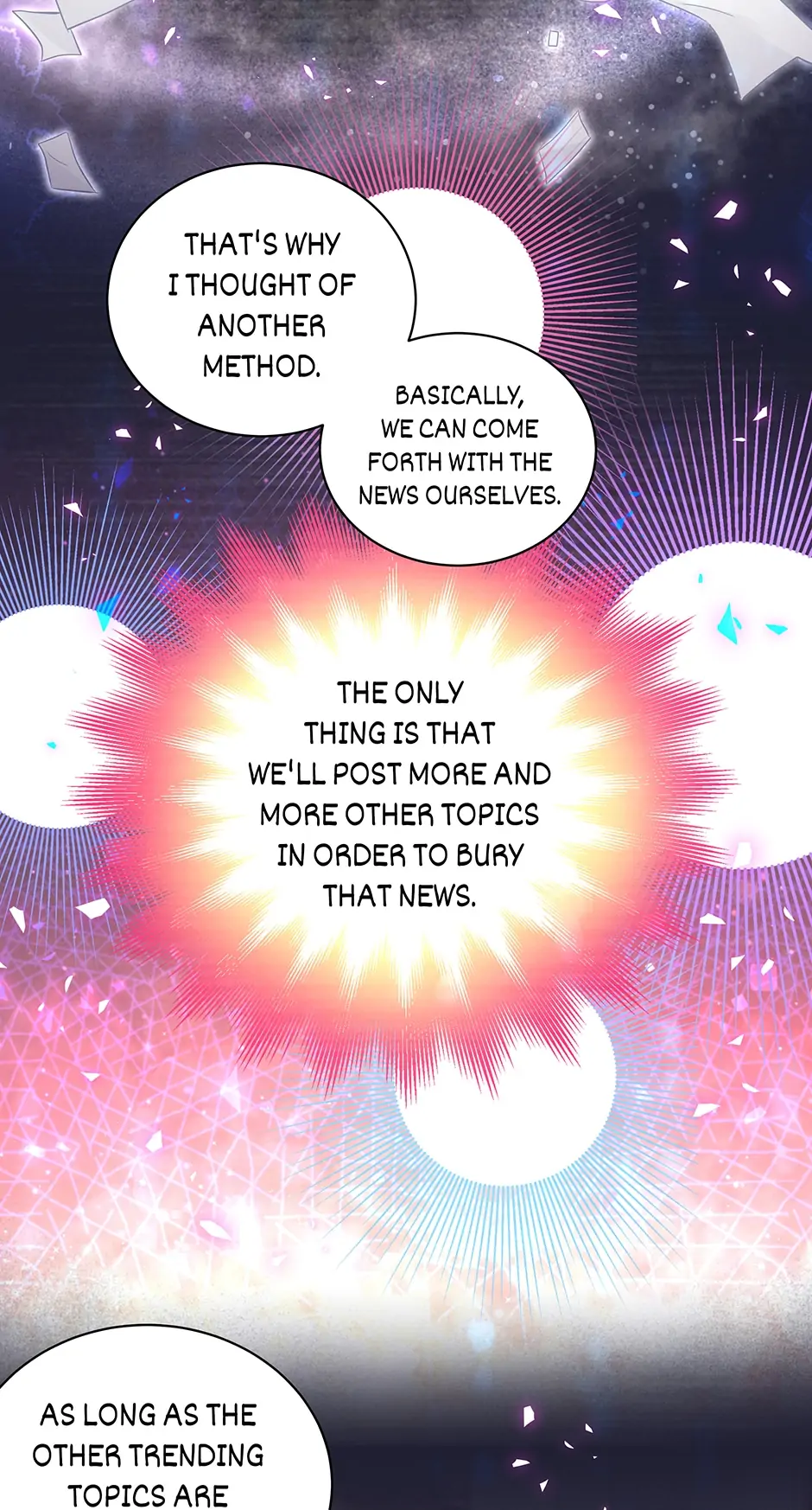 Whose Baby Is It?[Official] - Chapter 208 manhwa