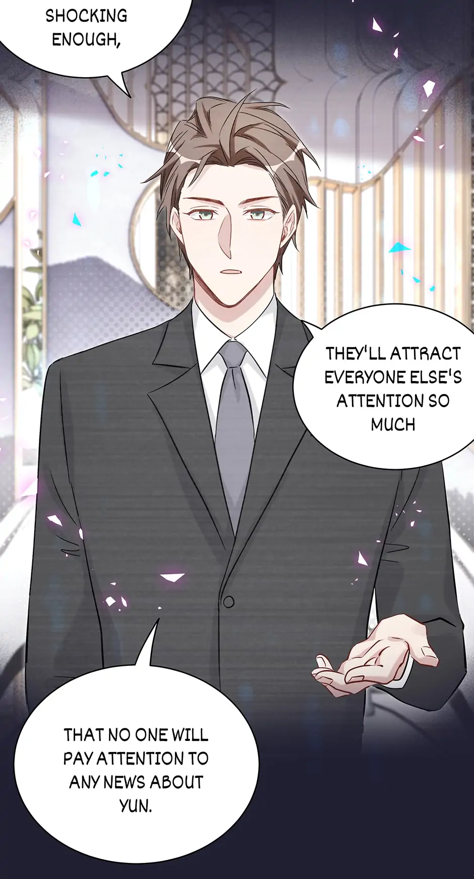 Whose Baby Is It?[Official] - Chapter 208 manhwa
