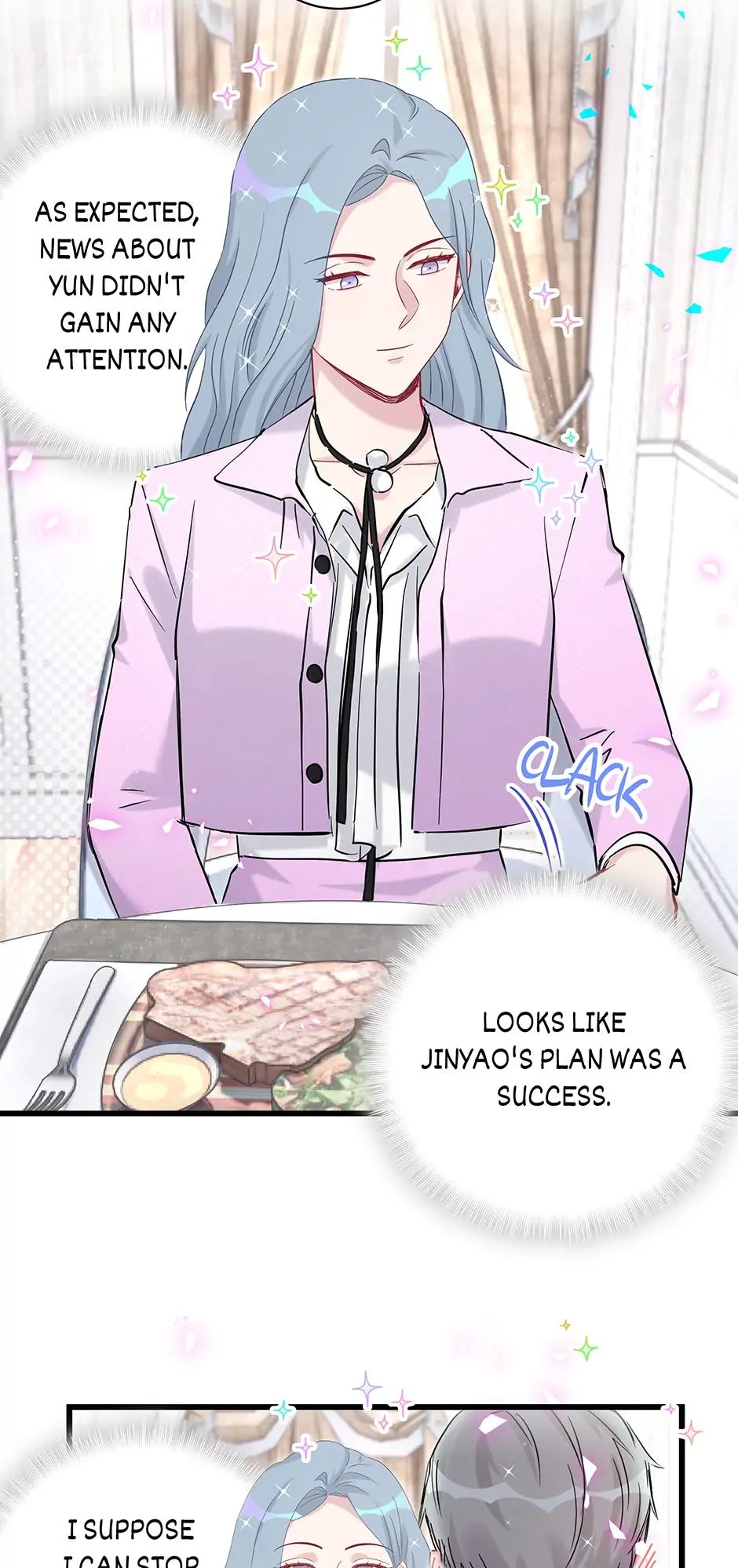 Whose Baby Is It?[Official] - Chapter 208 manhwa