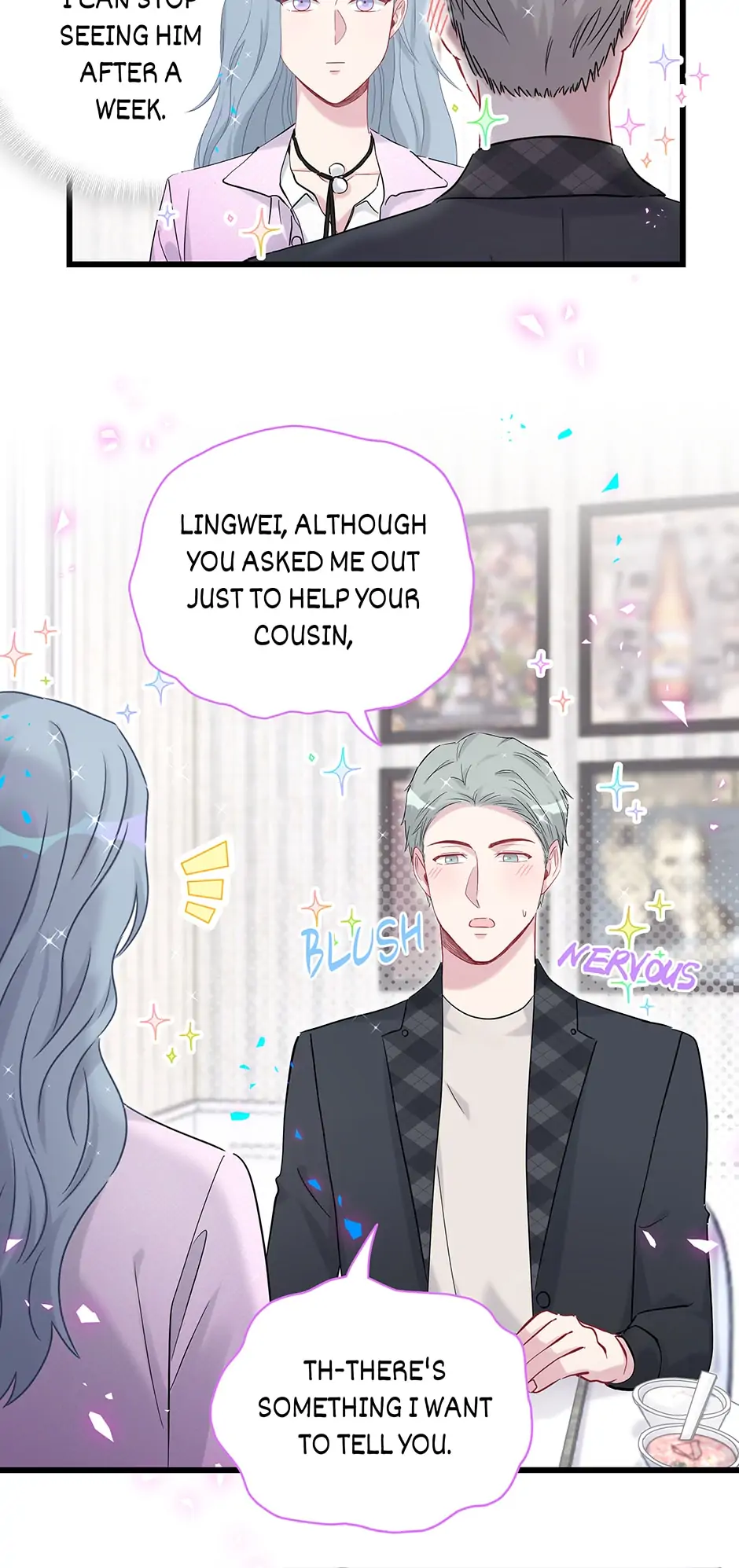 Whose Baby Is It?[Official] - Chapter 208 manhwa