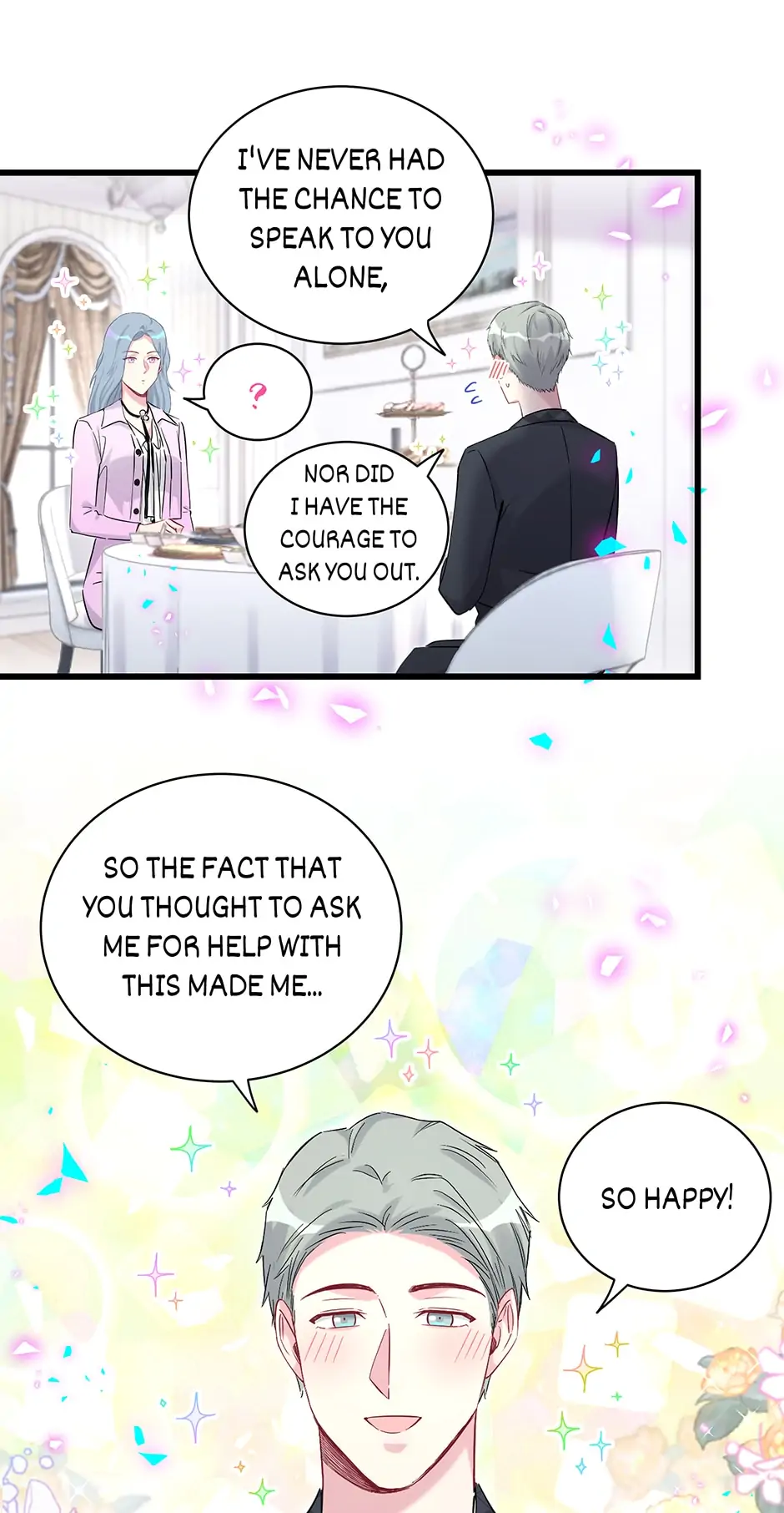 Whose Baby Is It?[Official] - Chapter 208 manhwa