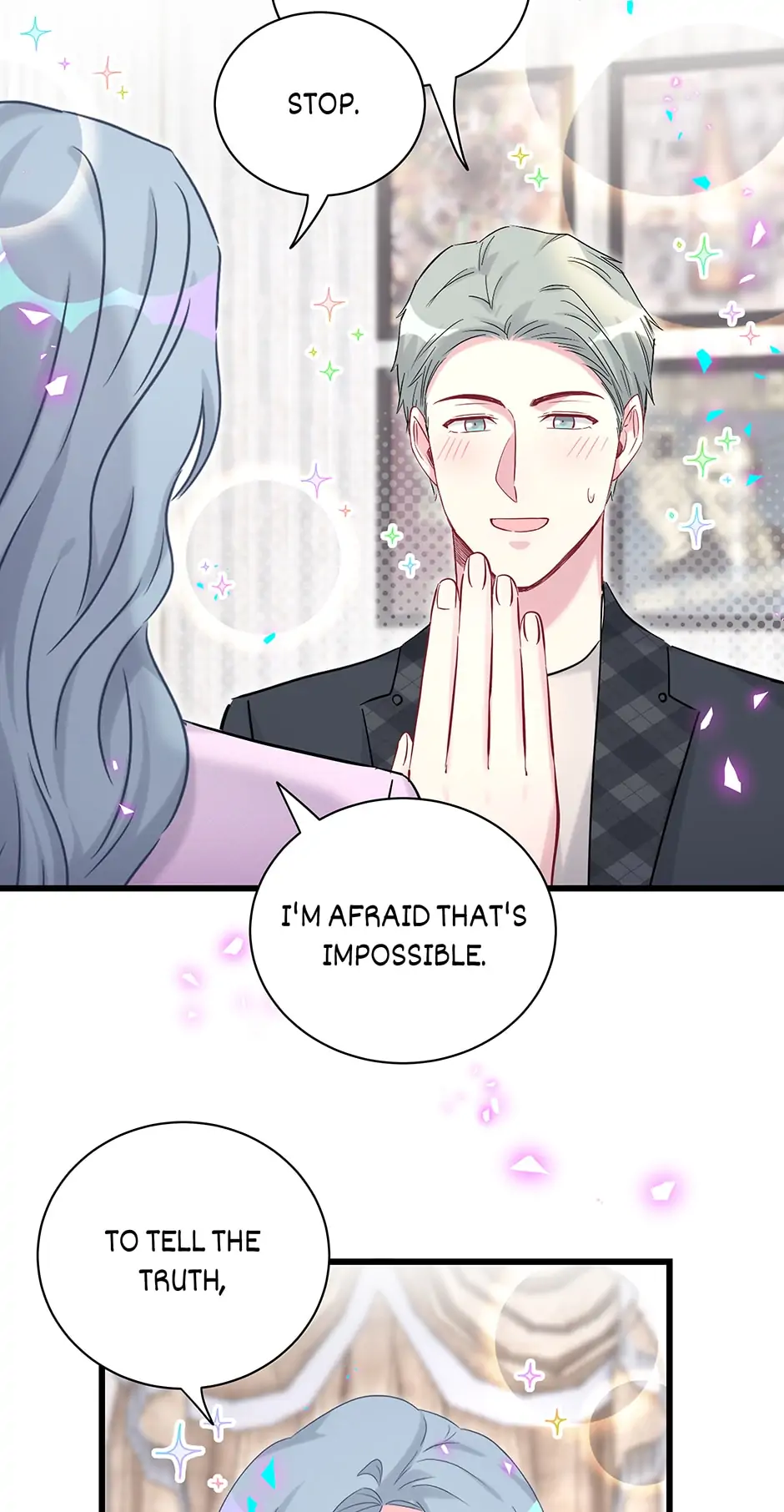 Whose Baby Is It?[Official] - Chapter 208 manhwa