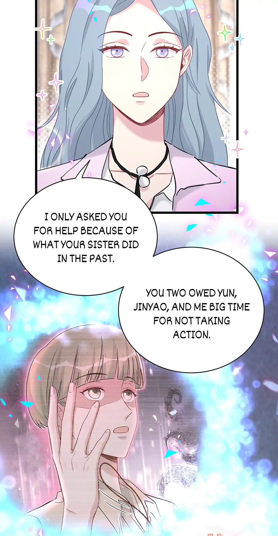Whose Baby Is It?[Official] - Chapter 208 manhwa