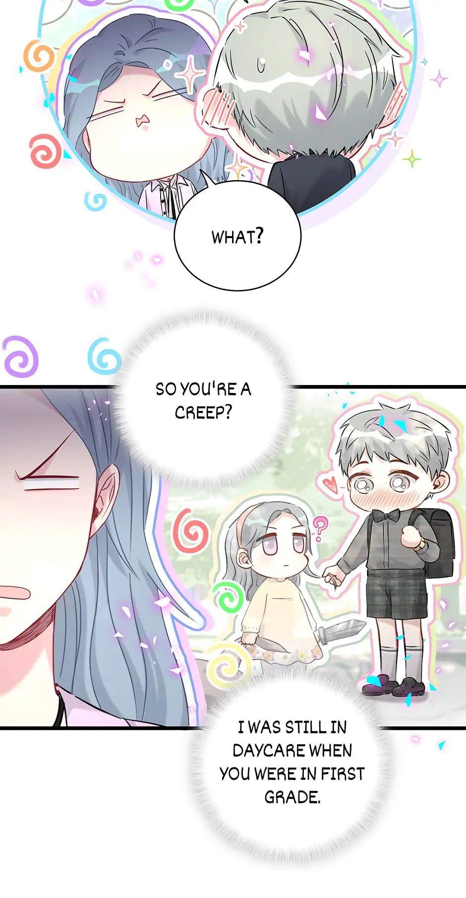 Whose Baby Is It?[Official] - Chapter 208 manhwa