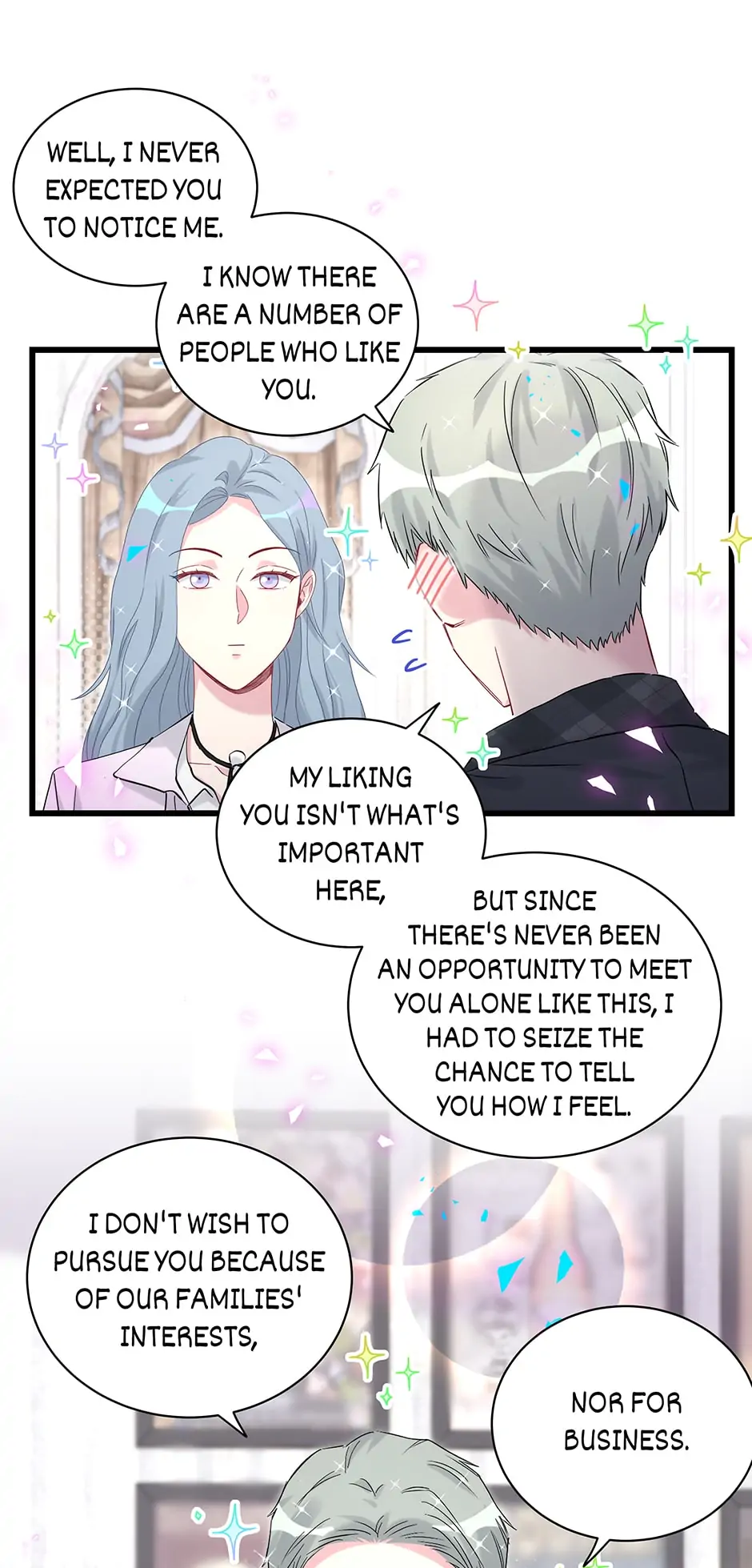 Whose Baby Is It?[Official] - Chapter 208 manhwa
