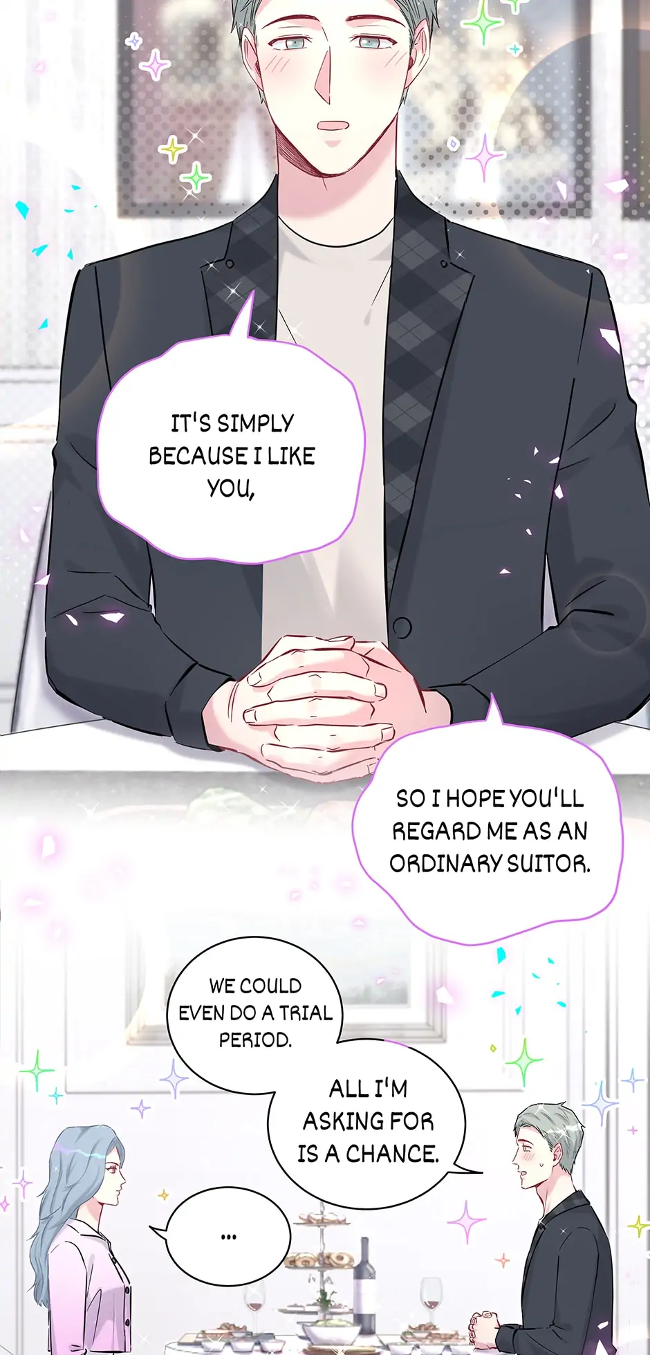 Whose Baby Is It?[Official] - Chapter 208 manhwa