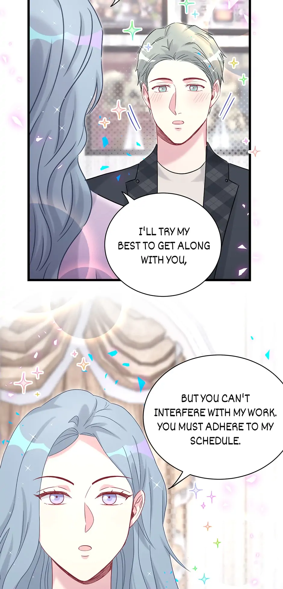 Whose Baby Is It?[Official] - Chapter 208 manhwa