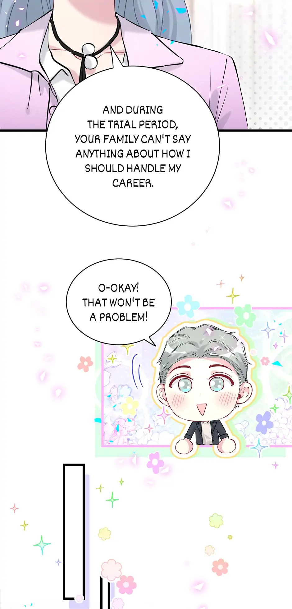 Whose Baby Is It?[Official] - Chapter 208 manhwa