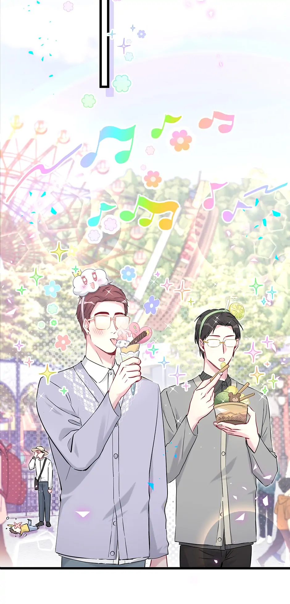 Whose Baby Is It?[Official] - Chapter 208 manhwa